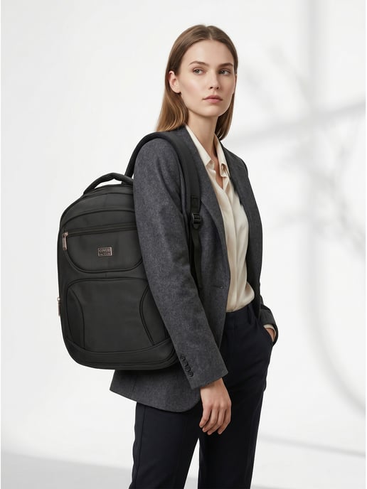 Enrico Coveri Mochila Unisex - Image 5