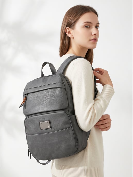 Enrico Coveri Mochila Unisex - Image 5