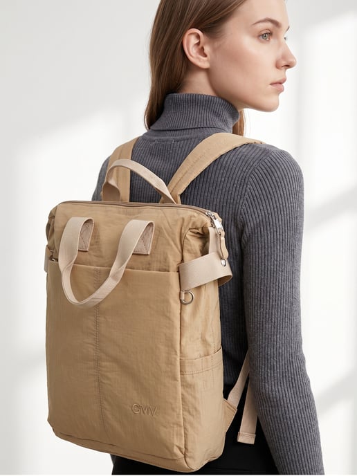 GIAN MARCO VENTURI Mochila Women - Image 3