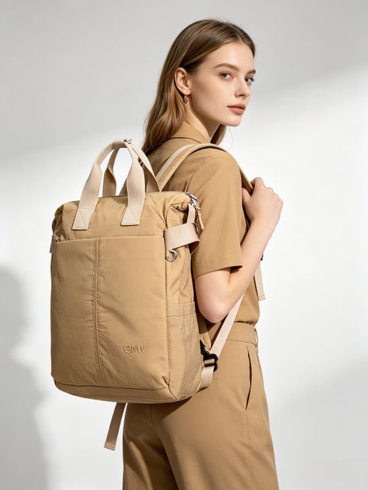 GIAN MARCO VENTURI Mochila Women - Image 5