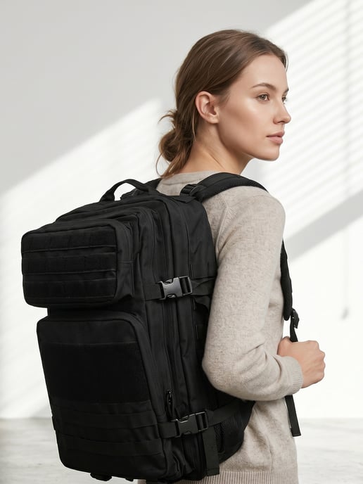 B Cavalli Mochila Unisex - Image 4