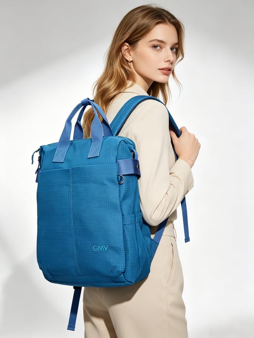 GIAN MARCO VENTURI Mochila Women - Image 5