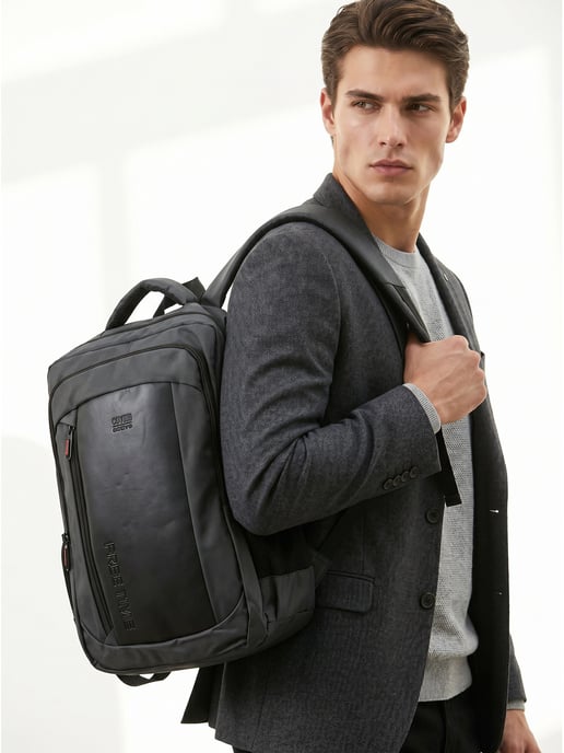 Enrico Coveri Mochila Unisex - Image 4