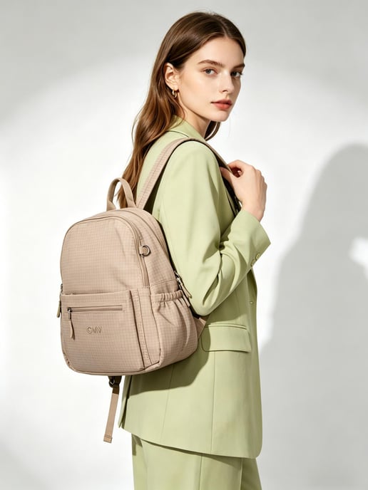 GIAN MARCO VENTURI Mochila Women - Image 5