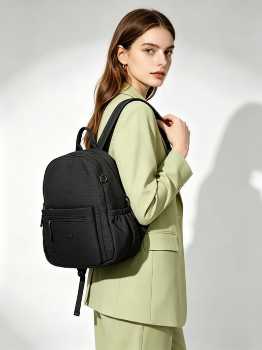 GIAN MARCO VENTURI Mochila Women - Image 5