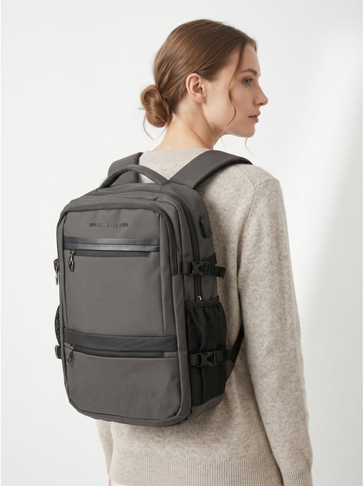 B Cavalli Mochila Unisex - Image 5