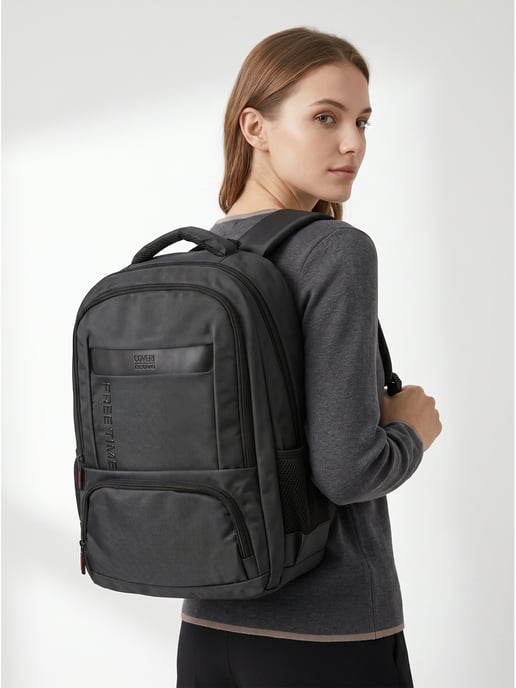 Enrico Coveri Mochila Unisex - Image 5