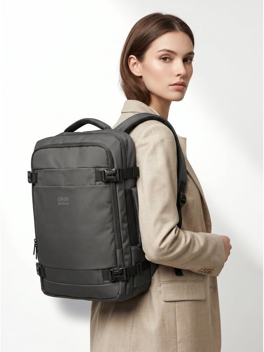 Enrico Coveri Mochila Unisex - Image 5