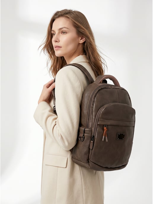 Enrico Coveri Mochila Unisex - Image 5