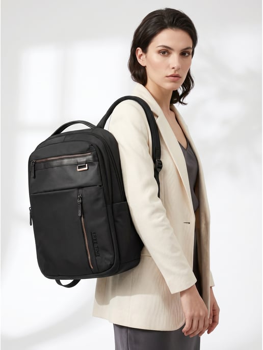 Enrico Coveri Mochila Unisex - Image 5