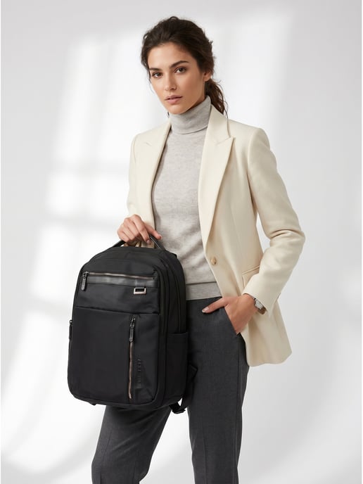 Enrico Coveri Mochila Unisex - Image 5