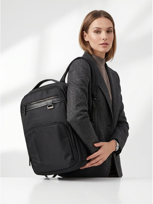 Enrico Coveri Mochila Unisex - Image 5