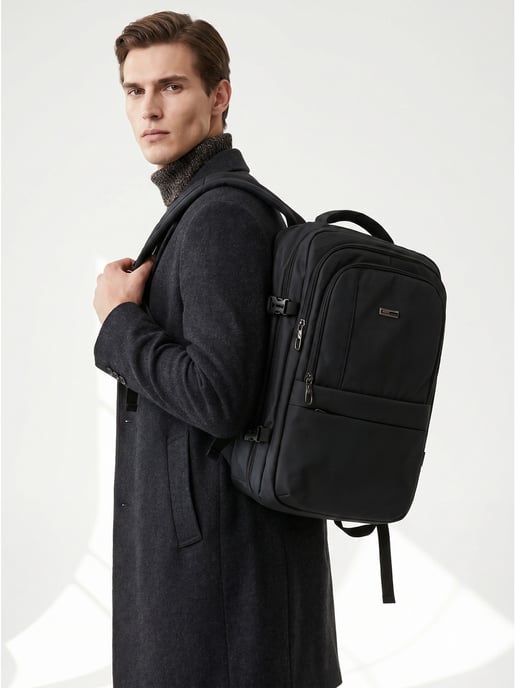 Enrico Coveri Mochila Unisex - Image 5