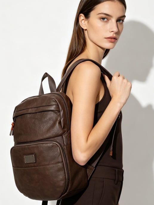 Enrico Coveri Mochila Unisex - Image 5