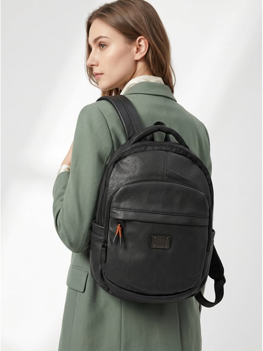 Enrico Coveri Mochila Unisex - Image 5