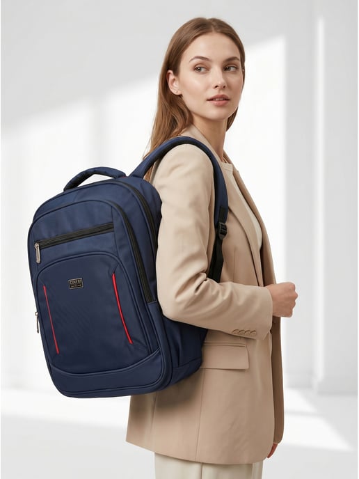 Enrico Coveri Mochila Unisex - Image 5