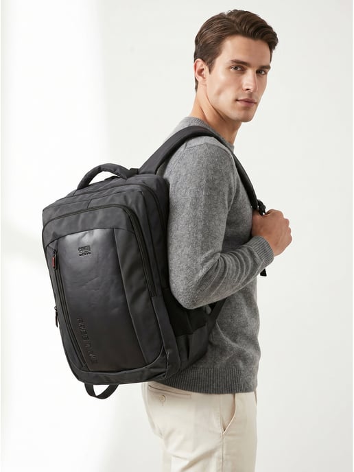 Enrico Coveri Mochila Unisex - Image 5