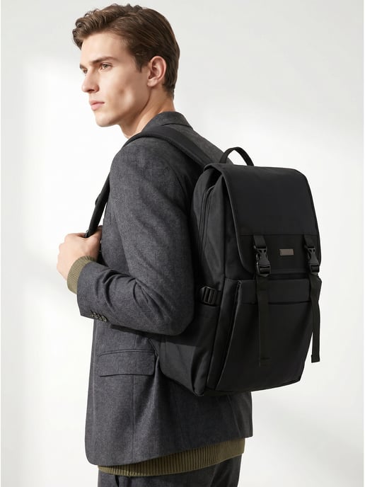 Enrico Coveri Mochila Unisex - Image 4