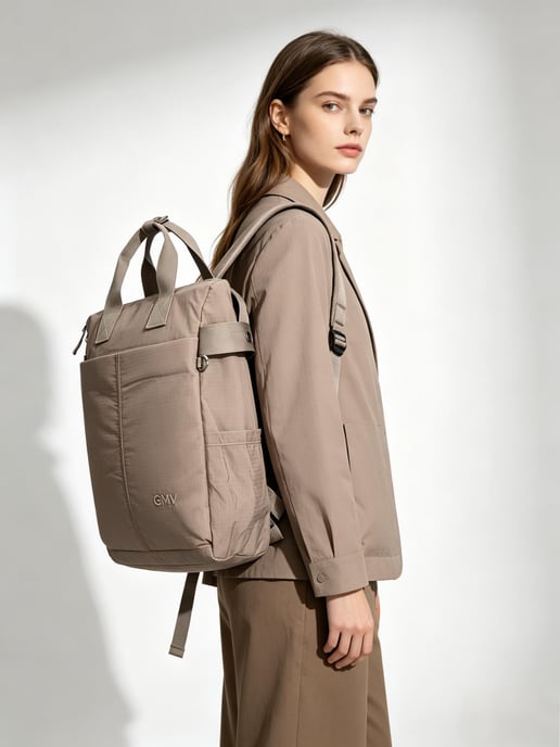 GIAN MARCO VENTURI Mochila Women - Image 5