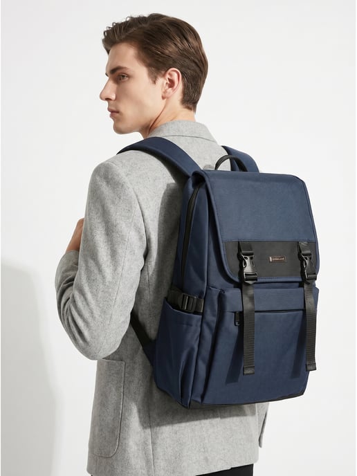 Enrico Coveri Mochila Unisex - Image 4