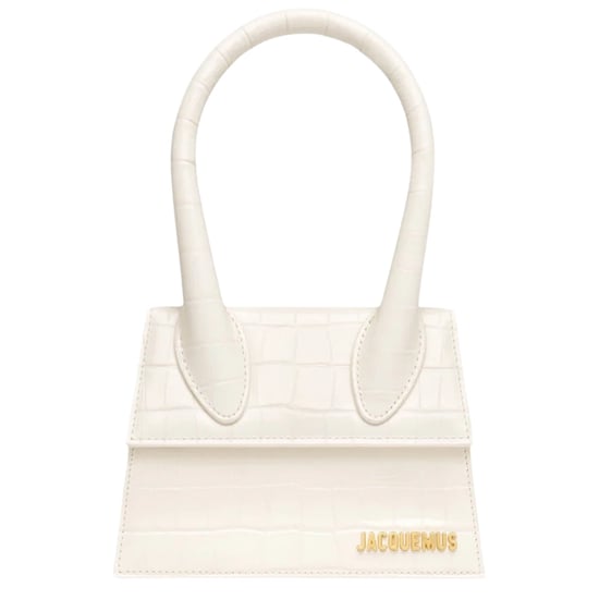 Bolso Jacquemus Le Chiquito Moyen Marfil - Image 1