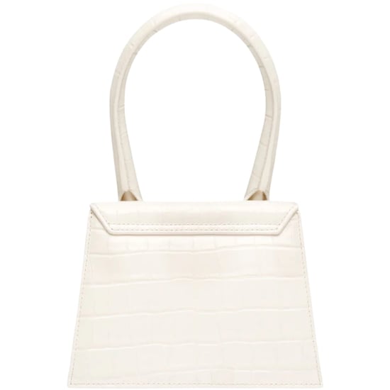 Bolso Jacquemus Le Chiquito Moyen Marfil - Image 2