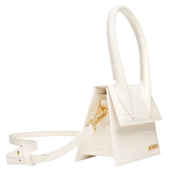 Bolso Jacquemus Le Chiquito Moyen Marfil - Image 3