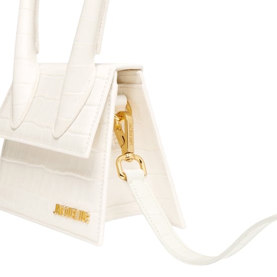 Bolso Jacquemus Le Chiquito Moyen Marfil - Image 4
