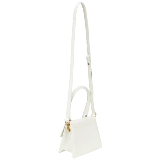 Bolso Jacquemus Le Chiquito Moyen Marfil - Image 5