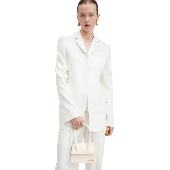 Bolso Jacquemus Le Chiquito Moyen Marfil - Image 6