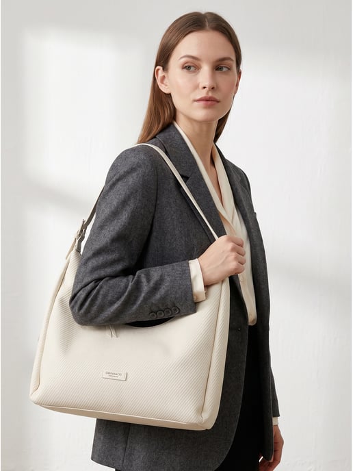 Diana&Co Bolso al Hombro Women - Image 5