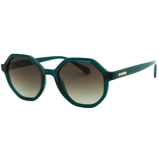 Me Encantan Las Gafas De Sol Moschino Green Sf - Image 2