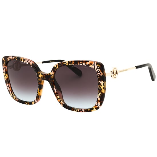 Gafas De Sol Marc Jacobs Color Marrón Verdoso - Image 2