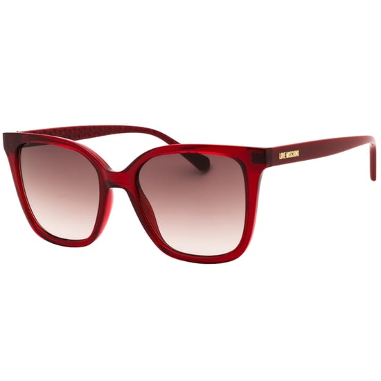 Me Encantan Las Gafas De Sol Moschino Red Sf - Image 2