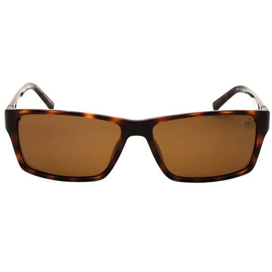 Gafas De Sol Polarizadas Timberland Color Marrón Oscuro Havana - Image 1