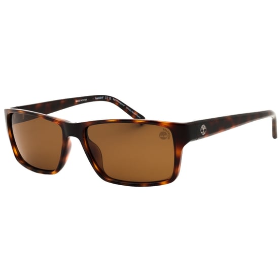 Gafas De Sol Polarizadas Timberland Color Marrón Oscuro Havana - Image 2