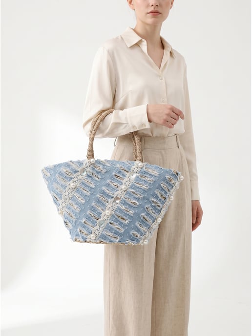 Kassandra Bolso tipo shopper Women - Image 5