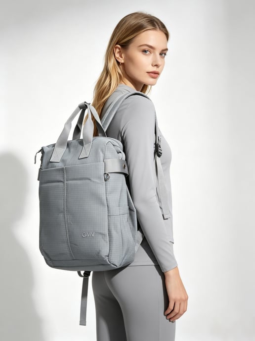GIAN MARCO VENTURI Mochila Women - Image 5
