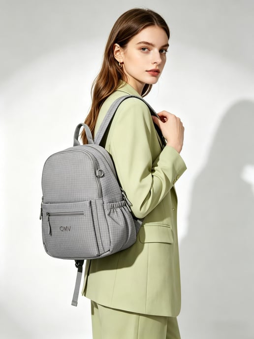 GIAN MARCO VENTURI Mochila Women - Image 5