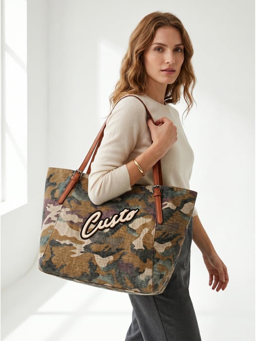 Custo Barcelona Bolso de mano Women - Image 4