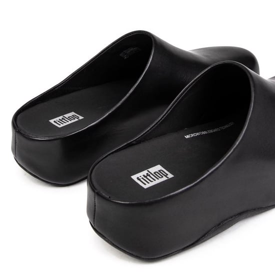 Sandalias Fitflop Shuv de piel - Image 3