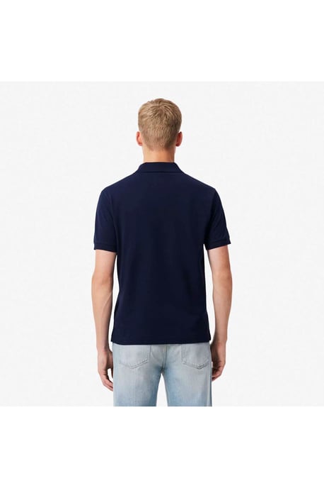 Polo Lacoste SS L1212 Classic fit Polo Azul - Image 6