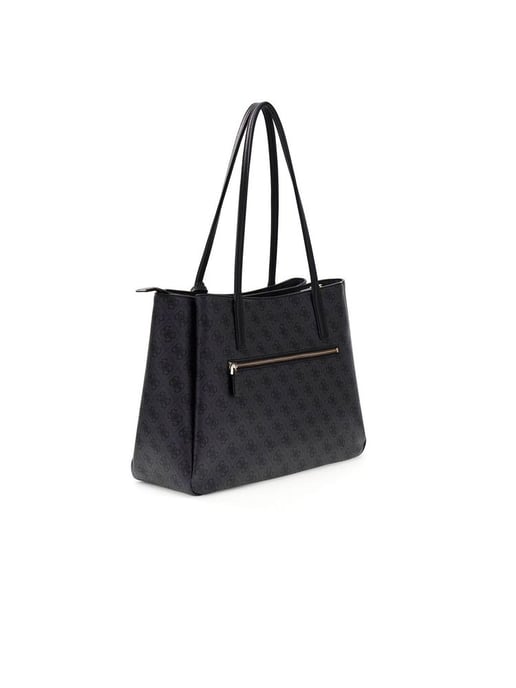 Bolso Tote Guess Logo Carbón - Image 2