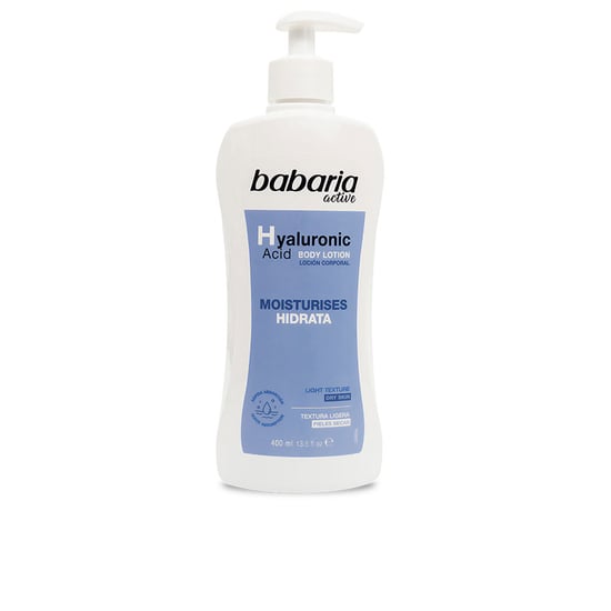 Hyaluronic Acid Loción Corporal 400 ml - Image 1