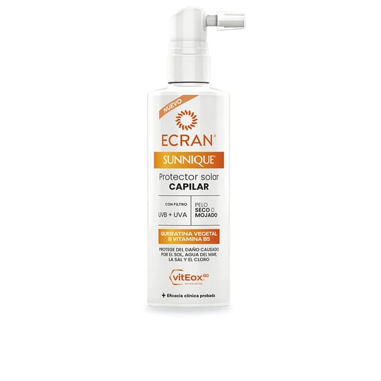 Ecran Sunnique Protector Solar Capilar 100 ml - Image 1