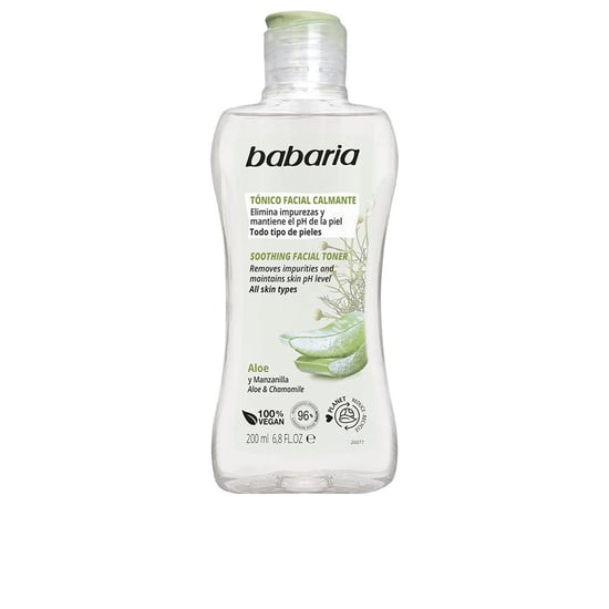Aloe Vera Tonico Facial Calmante 300 ml - Image 1
