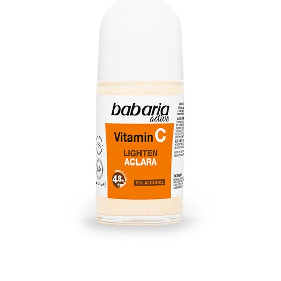 Vitamin C Deodorante Roll-on 50 ml - Image 1