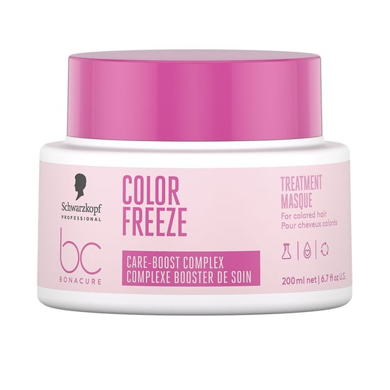 Bonacure Color Freeze Treatment Mask 200 ml - Image 1