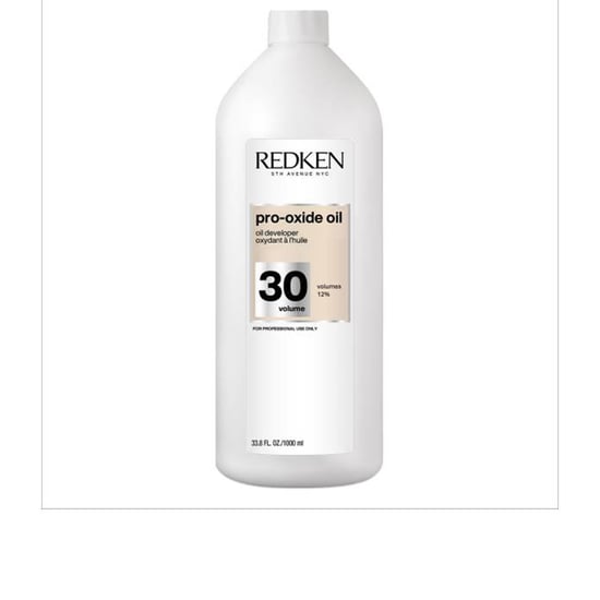 Pro-oxide Oil 30 Volume 1000 ml - Image 1