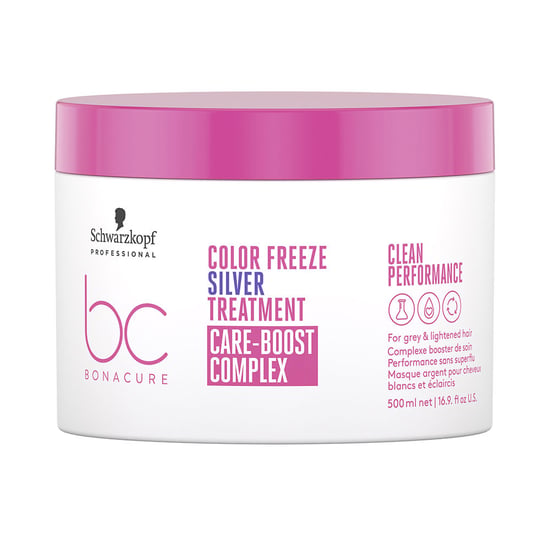 Bc Color Freeze Silver Treatment 500 ml - Image 1